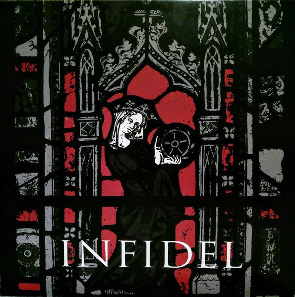 CD Shop - INFIDEL MINISTRY OF HATE