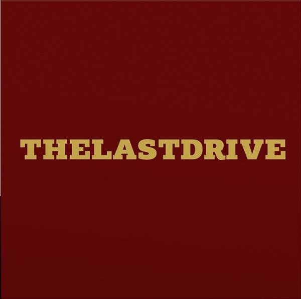 CD Shop - LAST DRIVE LAST DRIVE