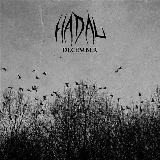 CD Shop - HADAL DECEMBER