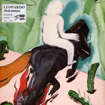 CD Shop - LEOPARDO MALCANTONE (FR)