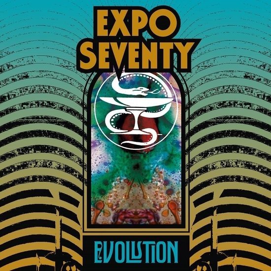 CD Shop - EXPO SEVENTY EVOLUTION