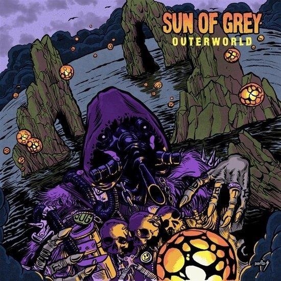 CD Shop - SUN OF GREY OUTERWORLD