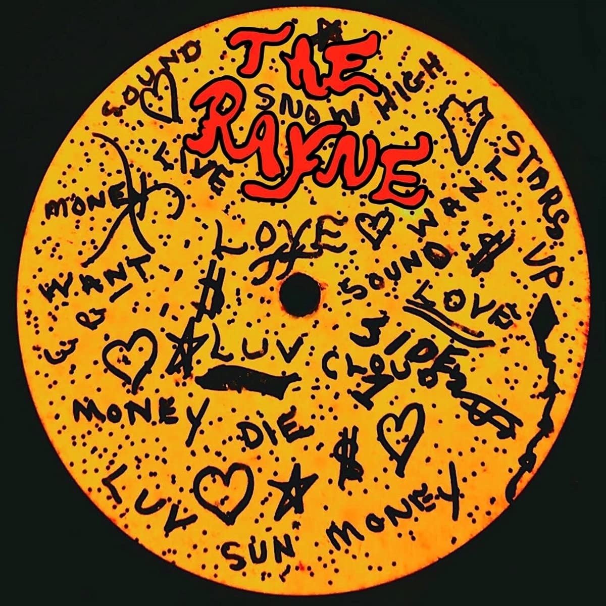 CD Shop - RAYNE RAYNE