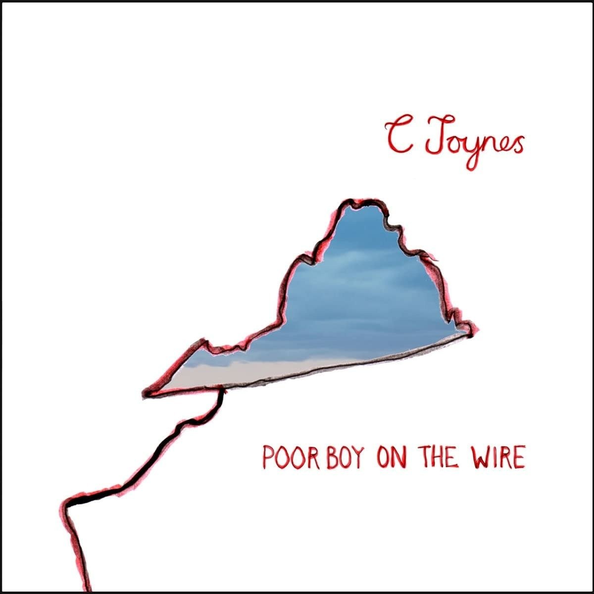 CD Shop - JOYNES, C POOR BOY ON A WIRE