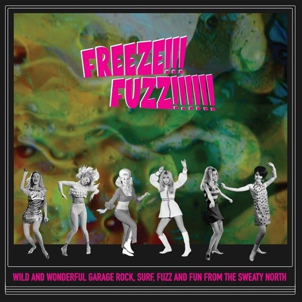 CD Shop - V/A FREEZE!!! FUZZ!!!!!