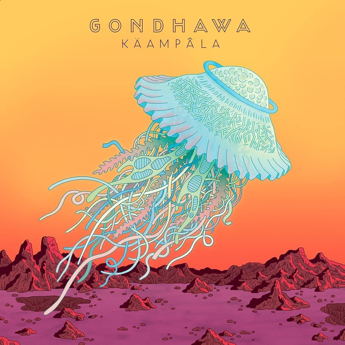 CD Shop - GONDHAWA KAAMPALA