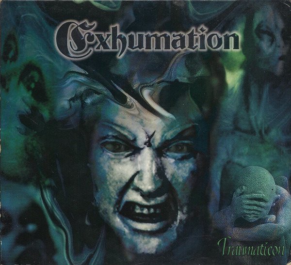 CD Shop - EXHUMATION TRAUMATICON