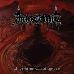 CD Shop - INTO COFFIN UNCONQUERED ABYSSES