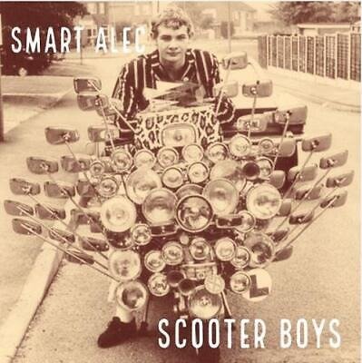 CD Shop - SMART ALEC SCOOTER BOYS