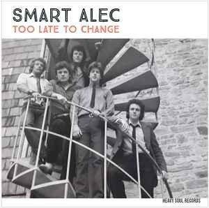 CD Shop - SMART ALEC TOO LATE TO CHANGE
