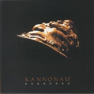CD Shop - KANNONAU KANNONAU