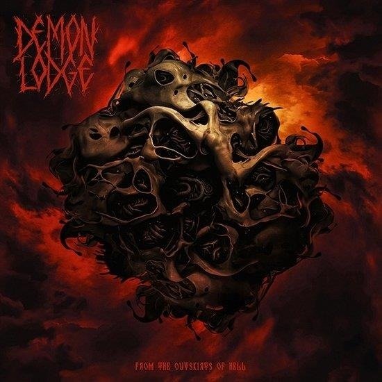 CD Shop - DEMON LODGE FROM THE OUTSKIRTS OF HELL