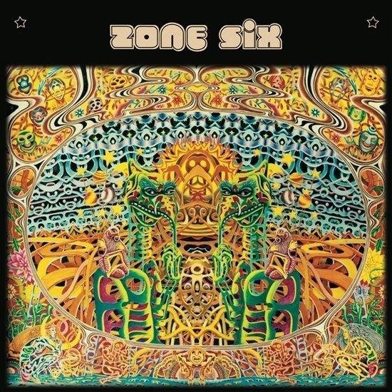 CD Shop - ZONE SIX ZONE SIX