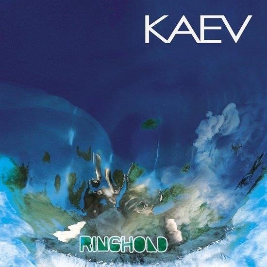CD Shop - RINGHOLD KAEV