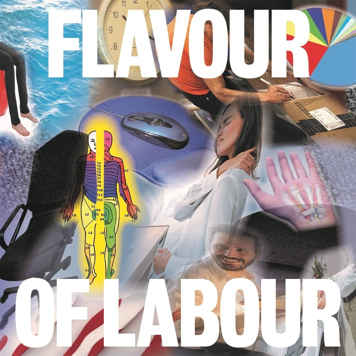 CD Shop - PUBLIC BODY FLAVOUR OF LABOUR