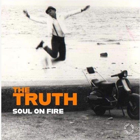 CD Shop - TRUTH SOUL ON FIRE
