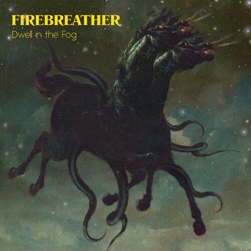 CD Shop - FIREBREATHER DWELL IN THE FOG
