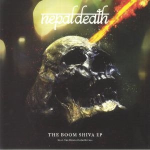 CD Shop - NEPAL DEATH BOOM SHIVA EP