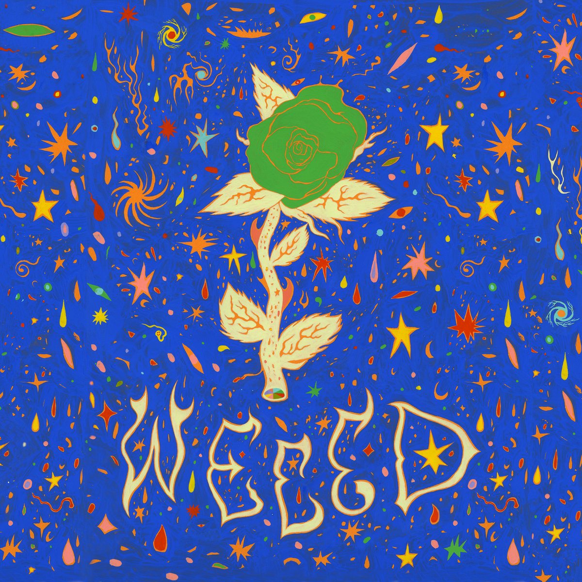 CD Shop - WEEED GREEN ROSES PT.1 EP