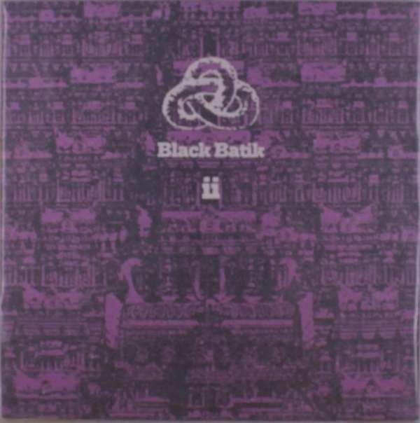 CD Shop - NEPAAL BLACK BATIK II