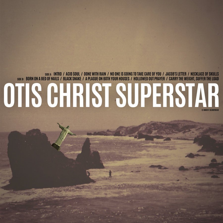 CD Shop - OTIS OTIS CHRIST SUPERSTAR