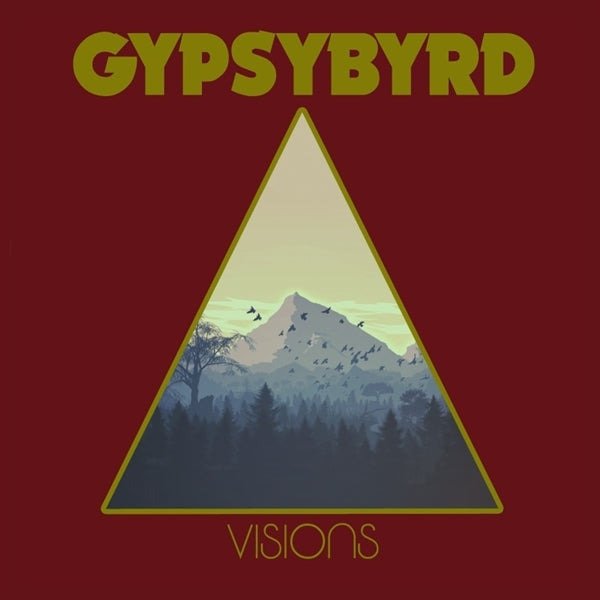 CD Shop - GYPSYBYRD VISIONS