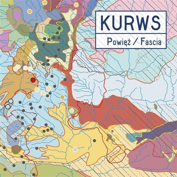 CD Shop - KURWS POWIEZ/FASCIA
