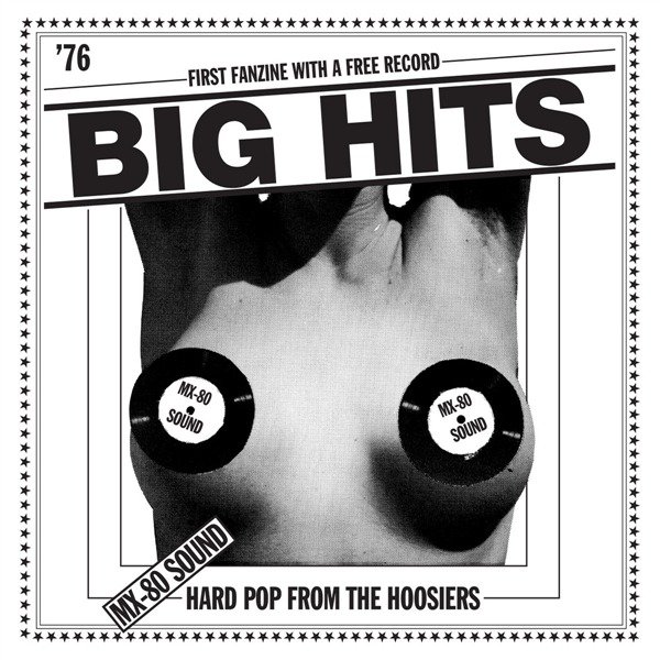 CD Shop - MX-80 SOUND BIG HITS & OTHER BITS