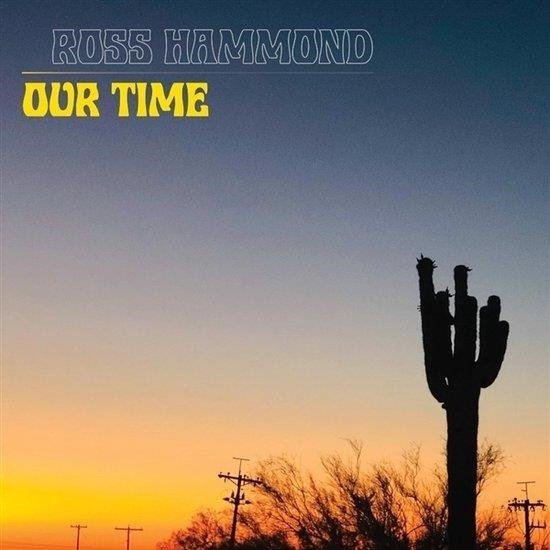 CD Shop - HAMMOND, ROSS OUR TIME