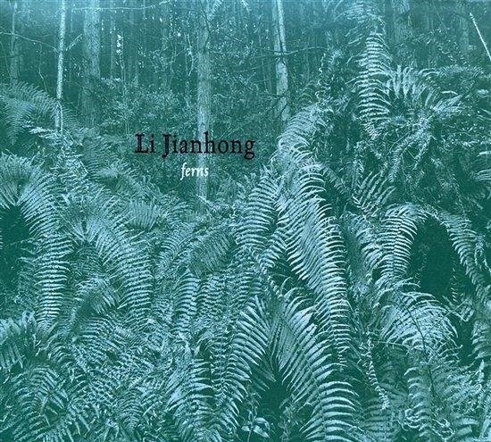 CD Shop - JIANHONG, LI FERNS