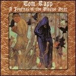 CD Shop - RAPP, TOM A JOURNAL OF THE PLAGUE YEAR