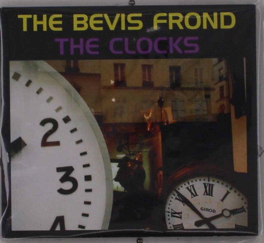 CD Shop - BEVIS FROND CLOCKS