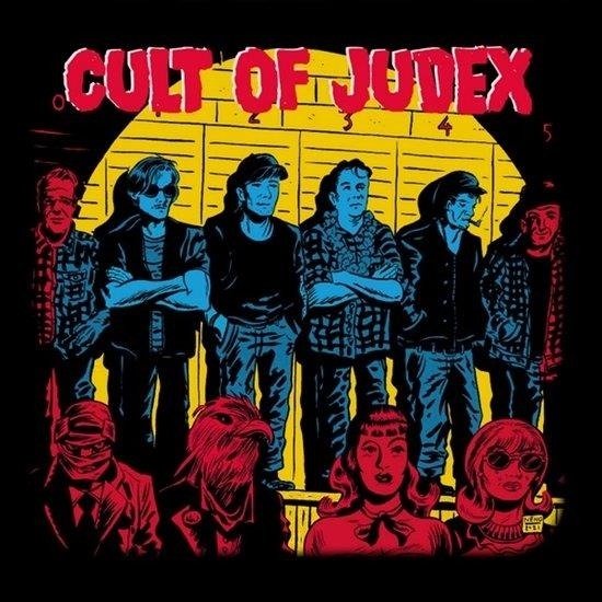 CD Shop - JUDEX CULT OF JUDEX