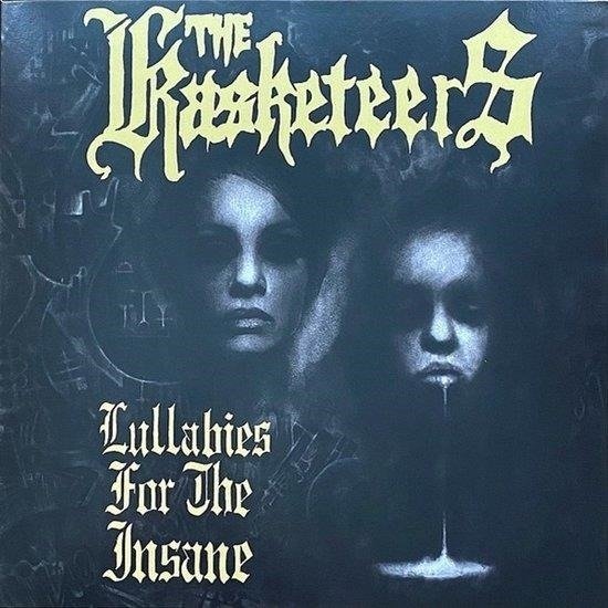CD Shop - KASKETEERS LULLABIES FOR THE INSANE