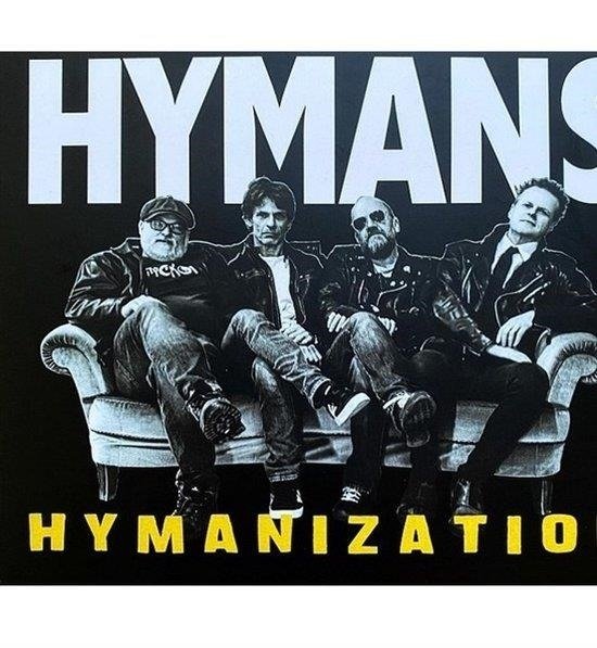 CD Shop - HYMANS HYMANIZATION