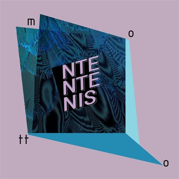CD Shop - NTENTENIS MOTTO EP