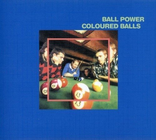 CD Shop - COLOURED BALLS BALL POWER