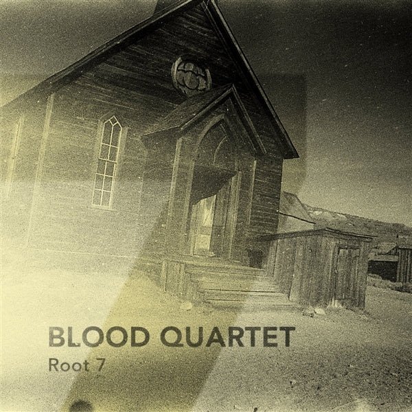 CD Shop - BLOOD QUARTET ROOT 7