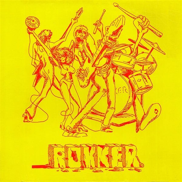 CD Shop - ROKKER ROKKER