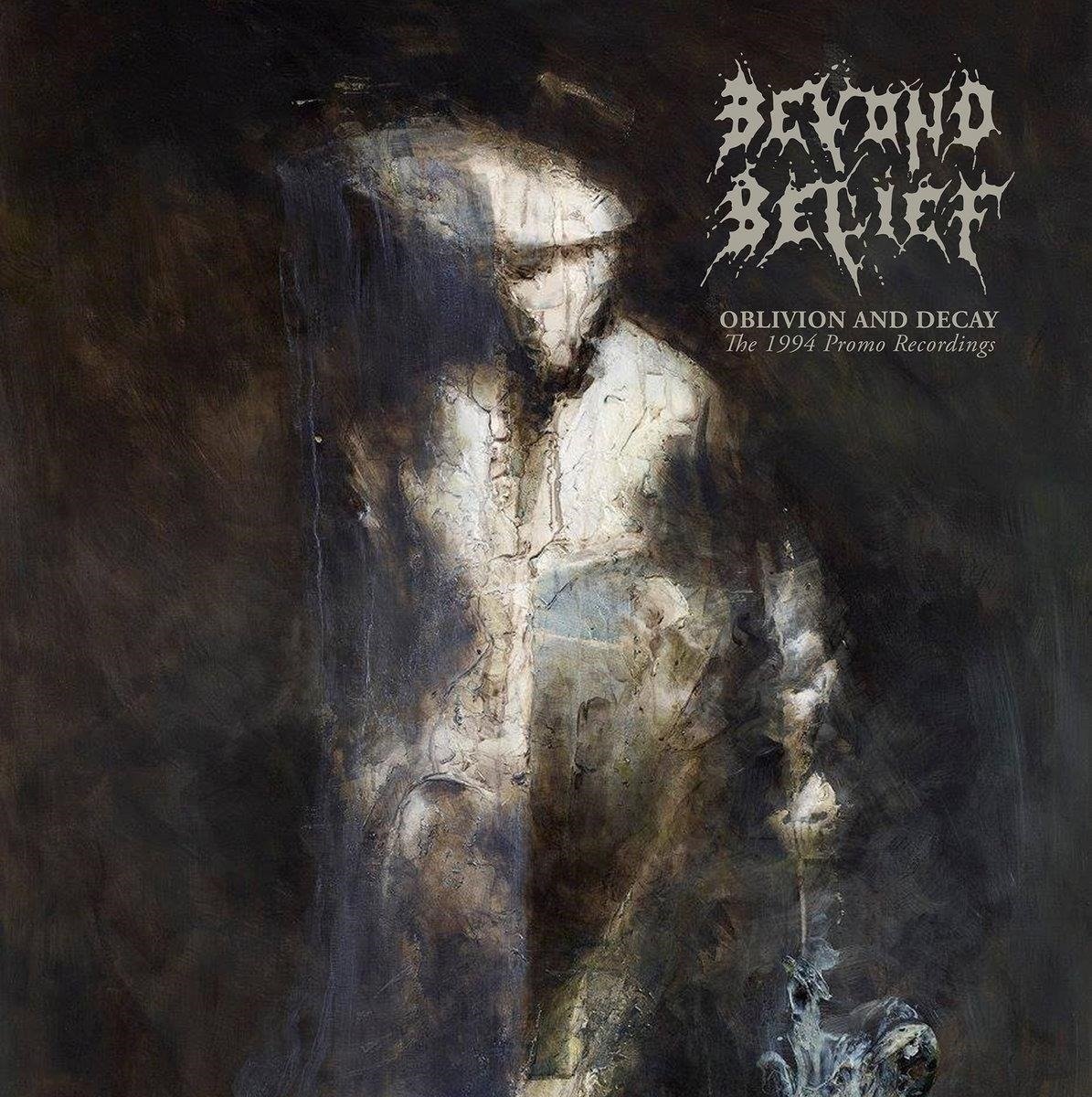 CD Shop - BEYOND BELIEF OBLIVION AND DECAY