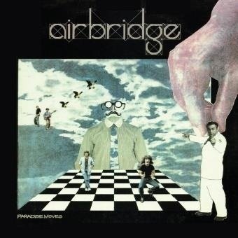 CD Shop - AIRBRIDGE PARADISE MOVES