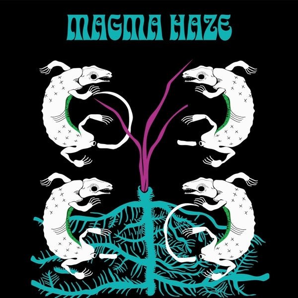 CD Shop - MAGMA HAZE MAGMA HAZE