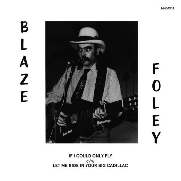 CD Shop - FOLEY, BLAZE IF I ONLY COULD FLY