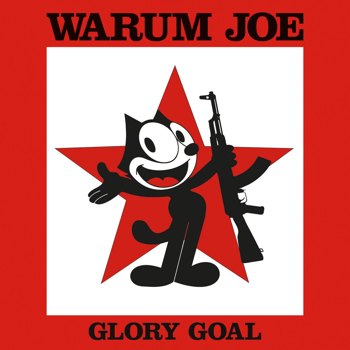 CD Shop - WARUM JOE GLORY GOAL