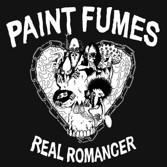CD Shop - PAINT FUMES REAL ROMANCER