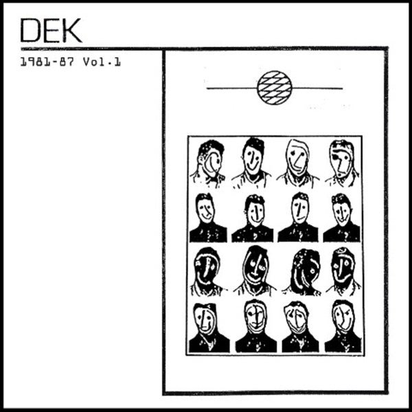 CD Shop - DEK 1981-87 VOL.1