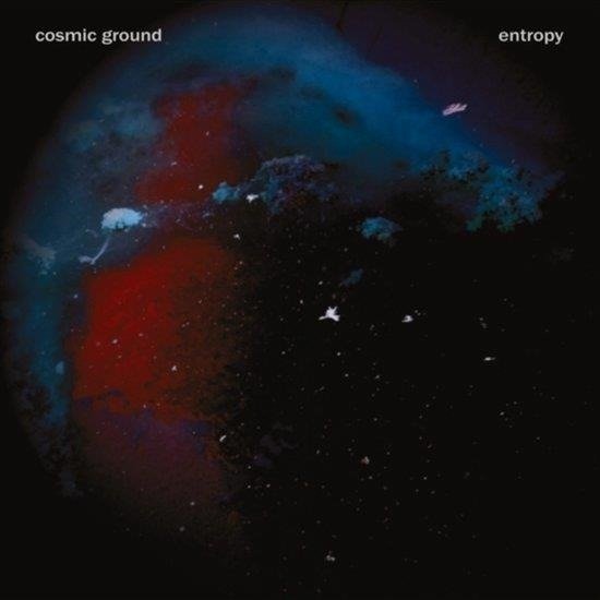 CD Shop - COSMIC GROUND ENTROPY