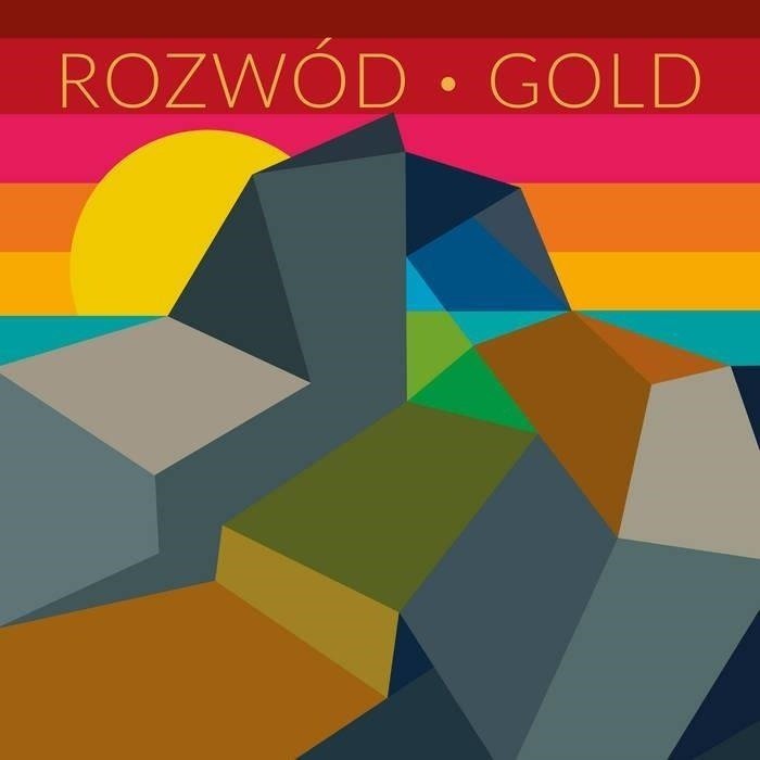 CD Shop - ROZWOD GOLD