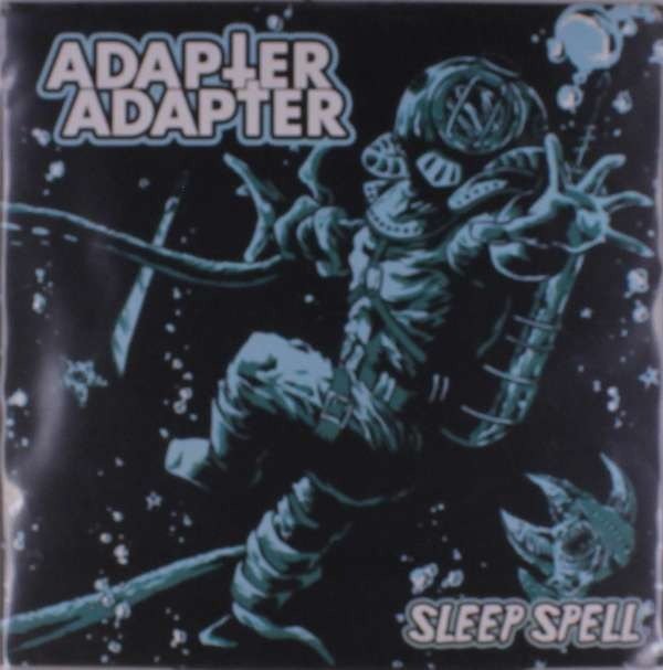 CD Shop - ADAPTER ADAPTER SLEEP SPELL