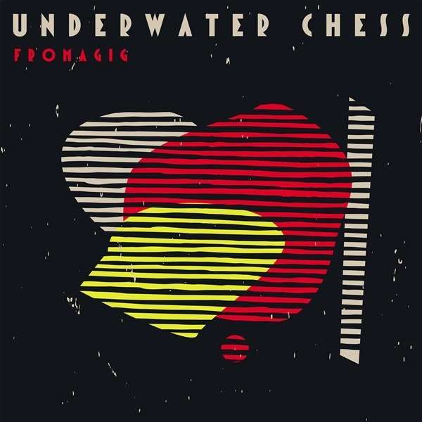 CD Shop - UNDERWATER CHESS FROMAGIG